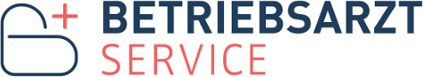 Betriebsarzt Service Logo